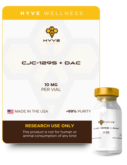 CJC-1295 - With DAC (10mg)