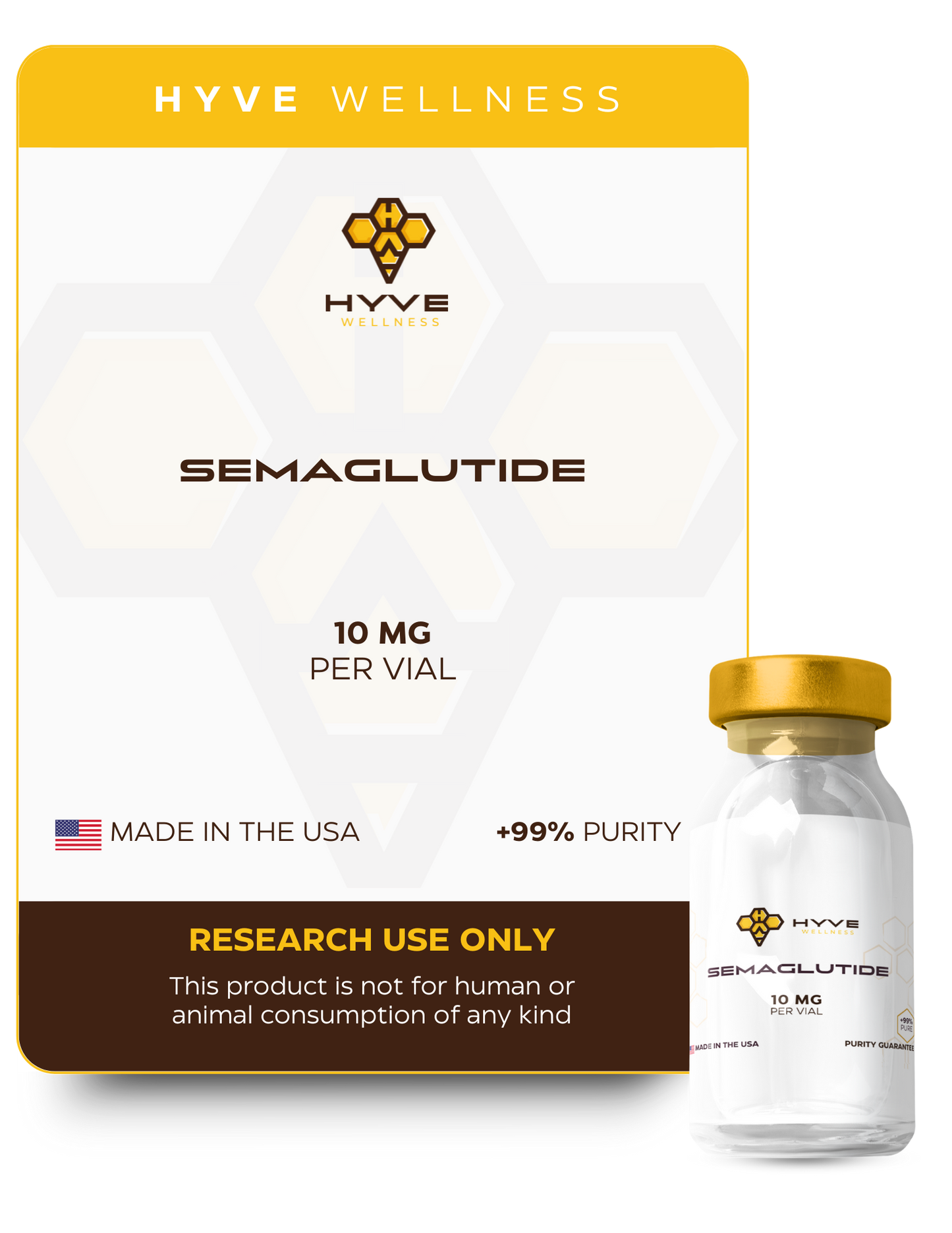 Sema GLP-1 Weight Loss Blend (10mg)